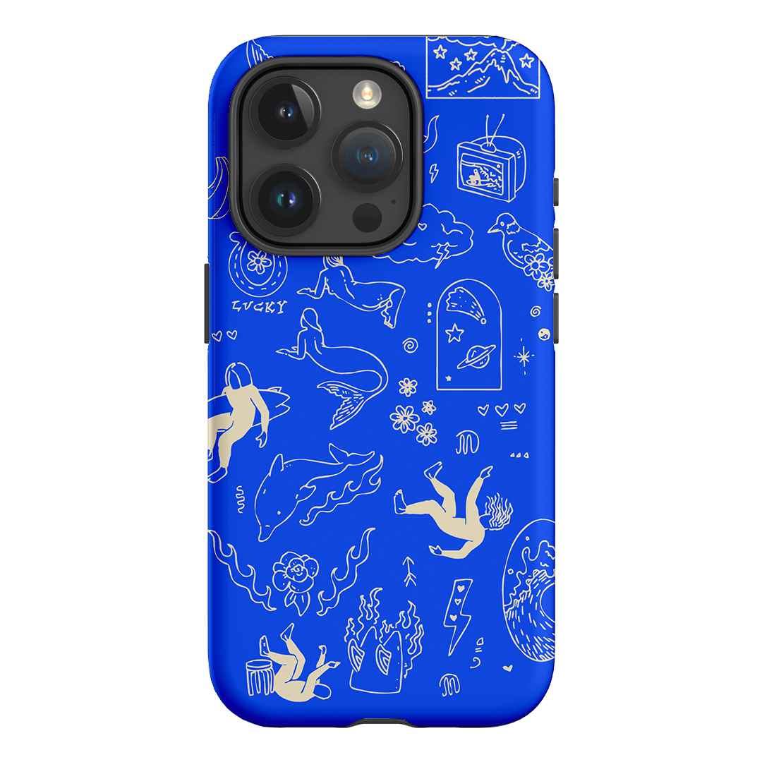 Easty Flash Blue