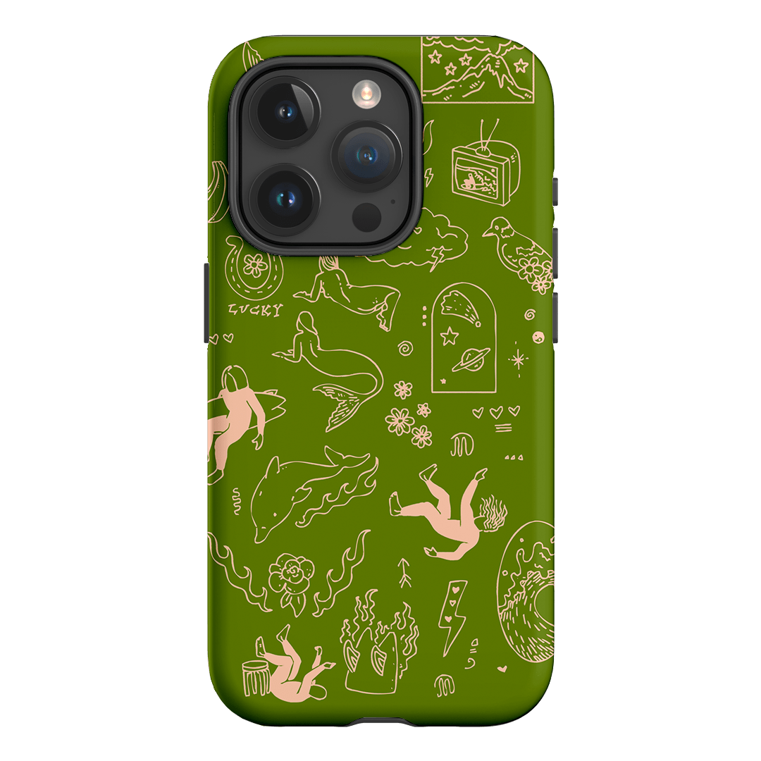 Easty Flash Green