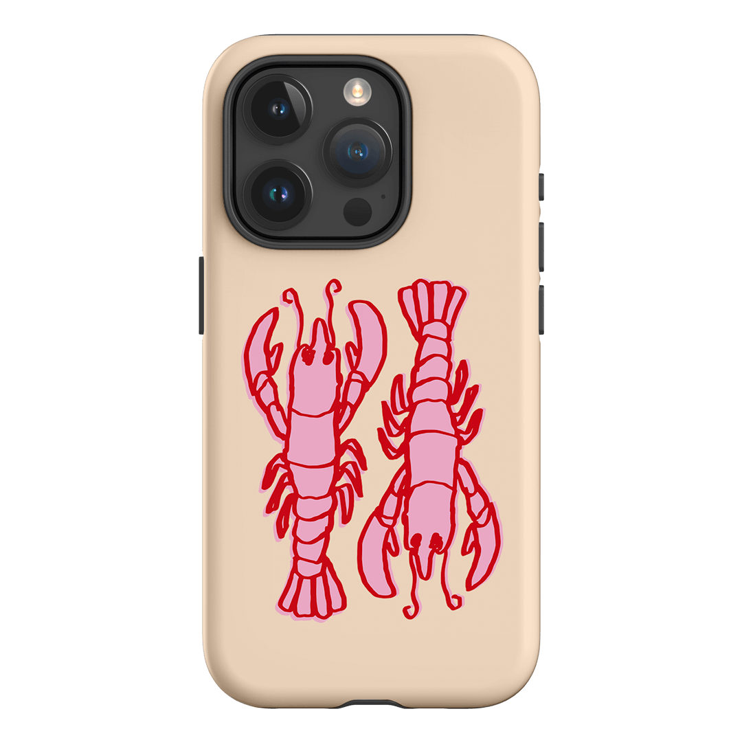 Lobster Love Peach