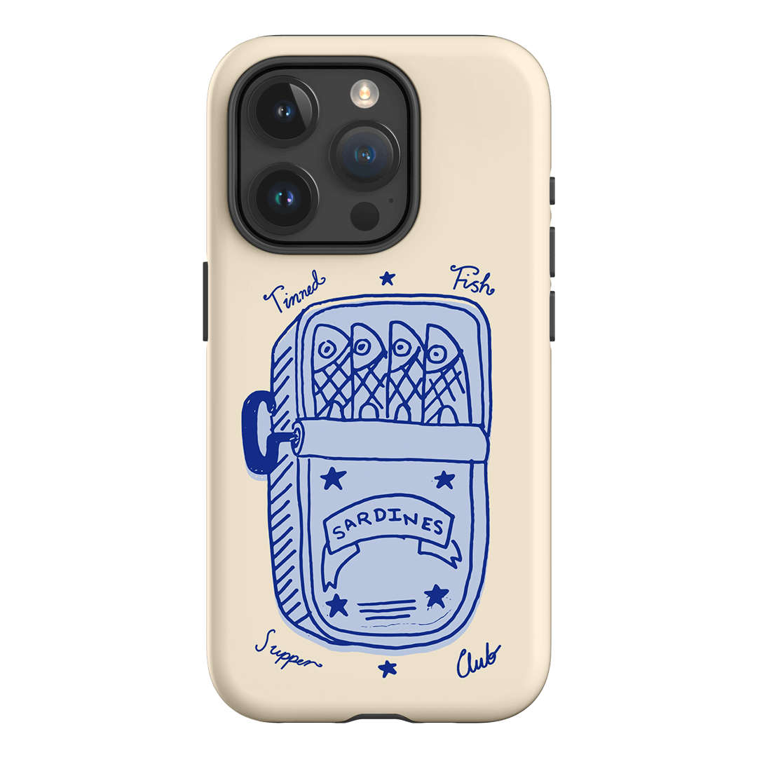 Sardine Social Blue