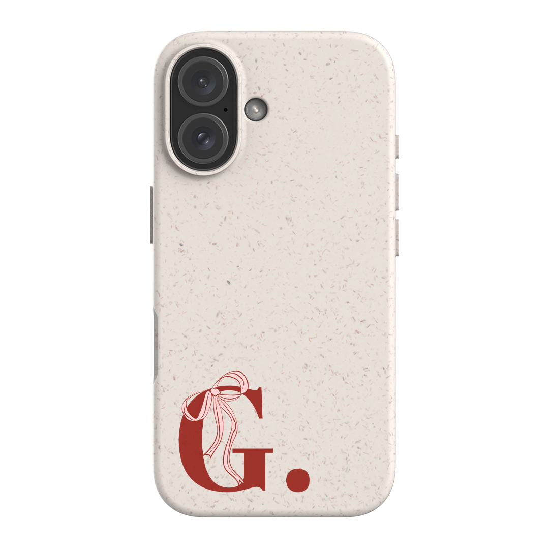 Custom Biodegradable iPhone Case