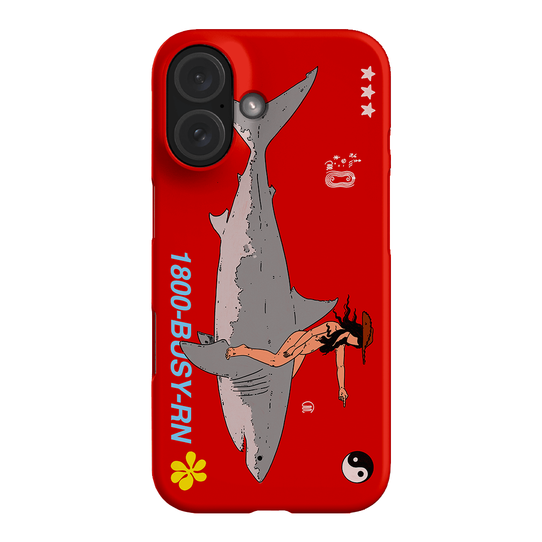 1800-Busy Rn in Red