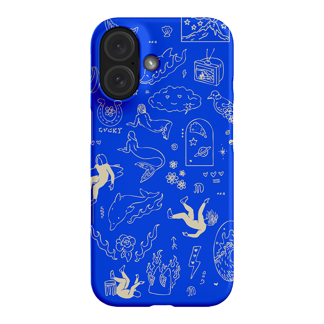 Easty Flash Blue