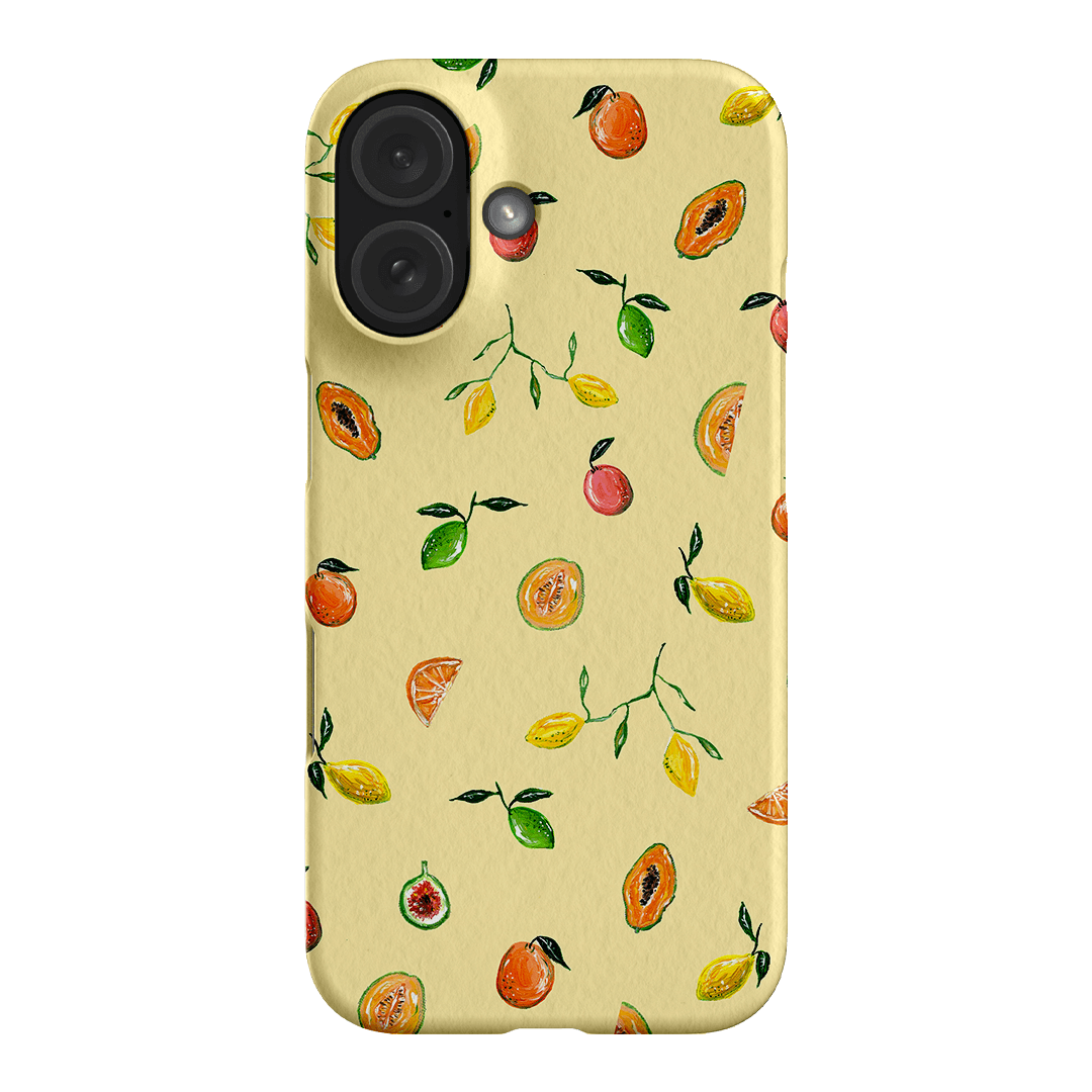 Golden Fruit