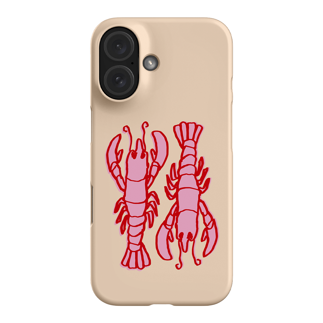 Lobster Love Peach