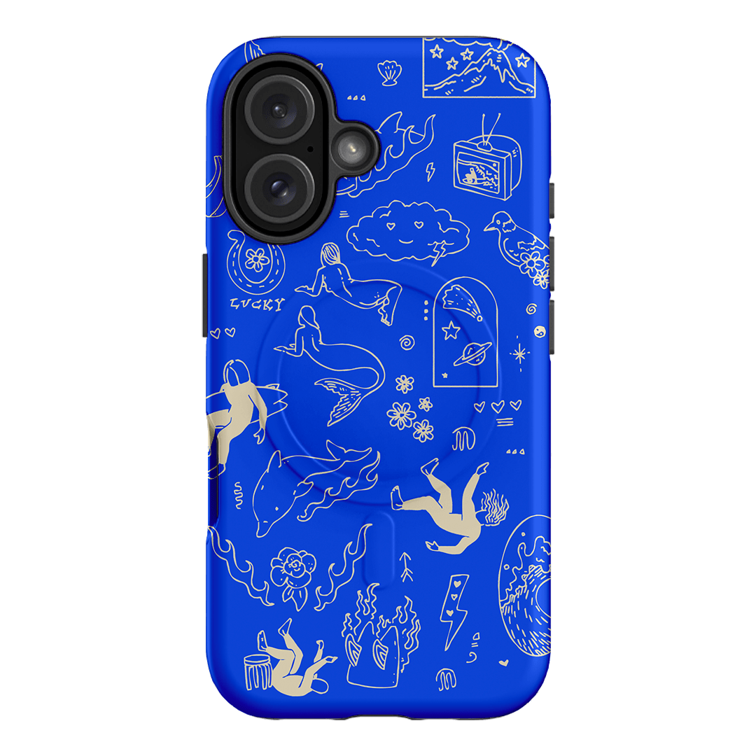 Easty Flash Blue