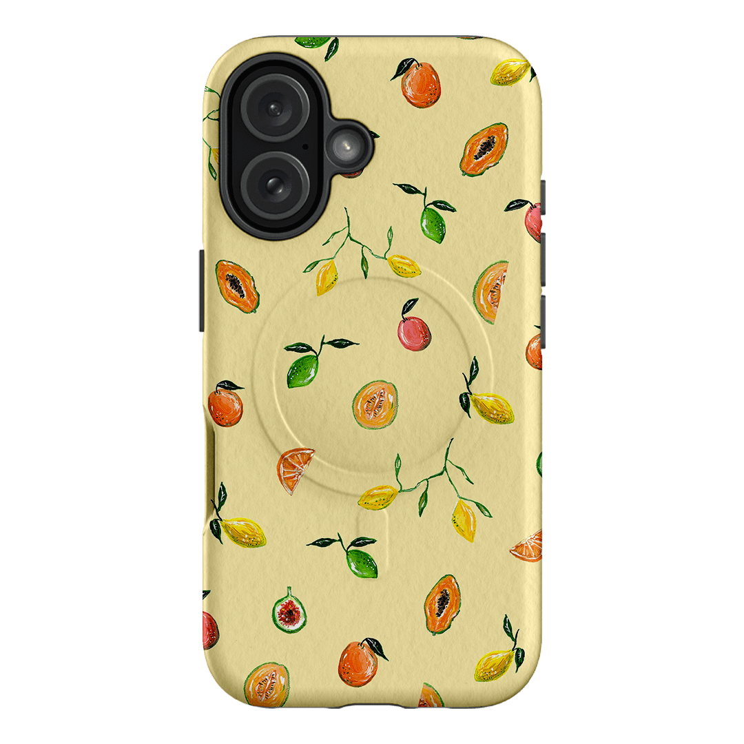 Golden Fruit