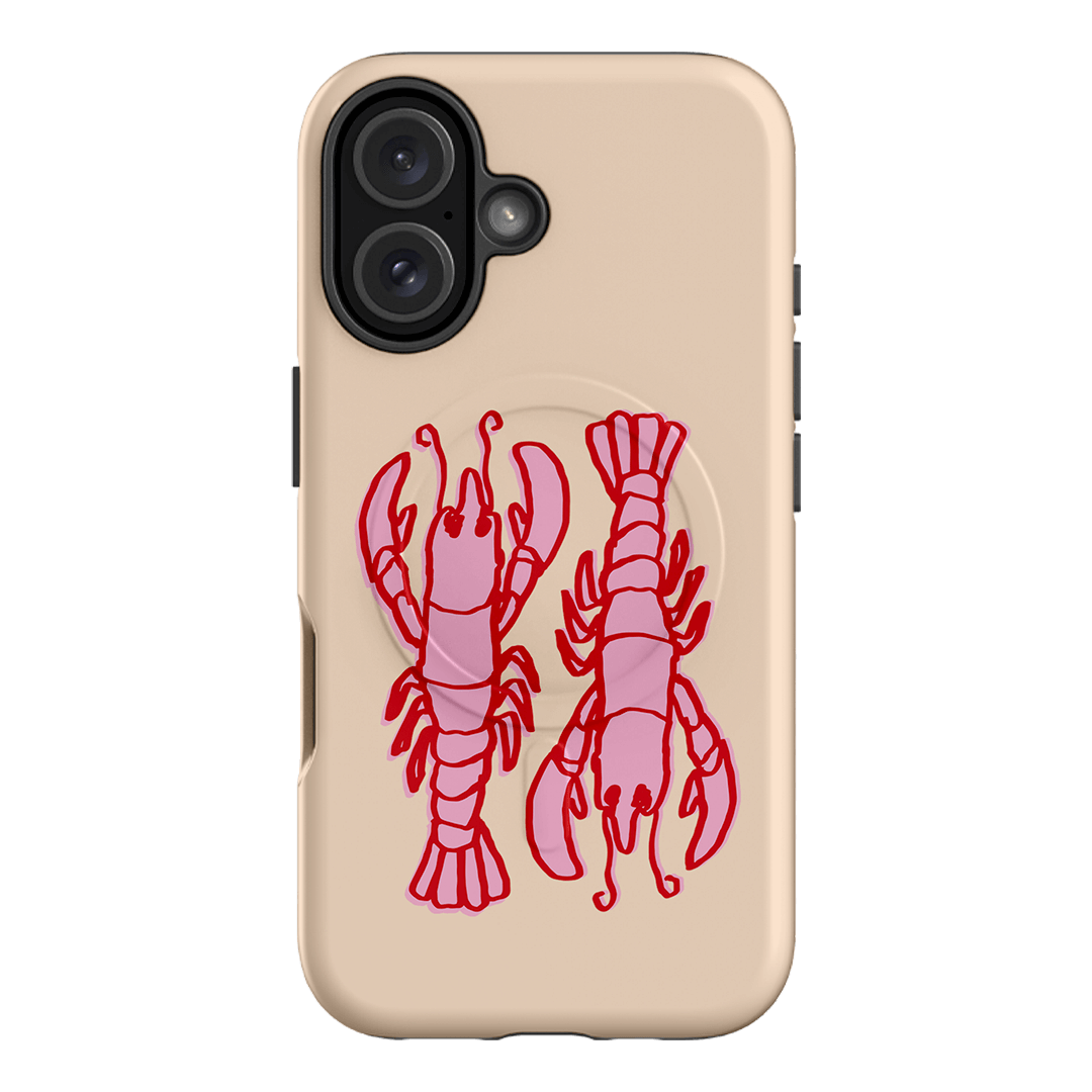 Lobster Love Peach