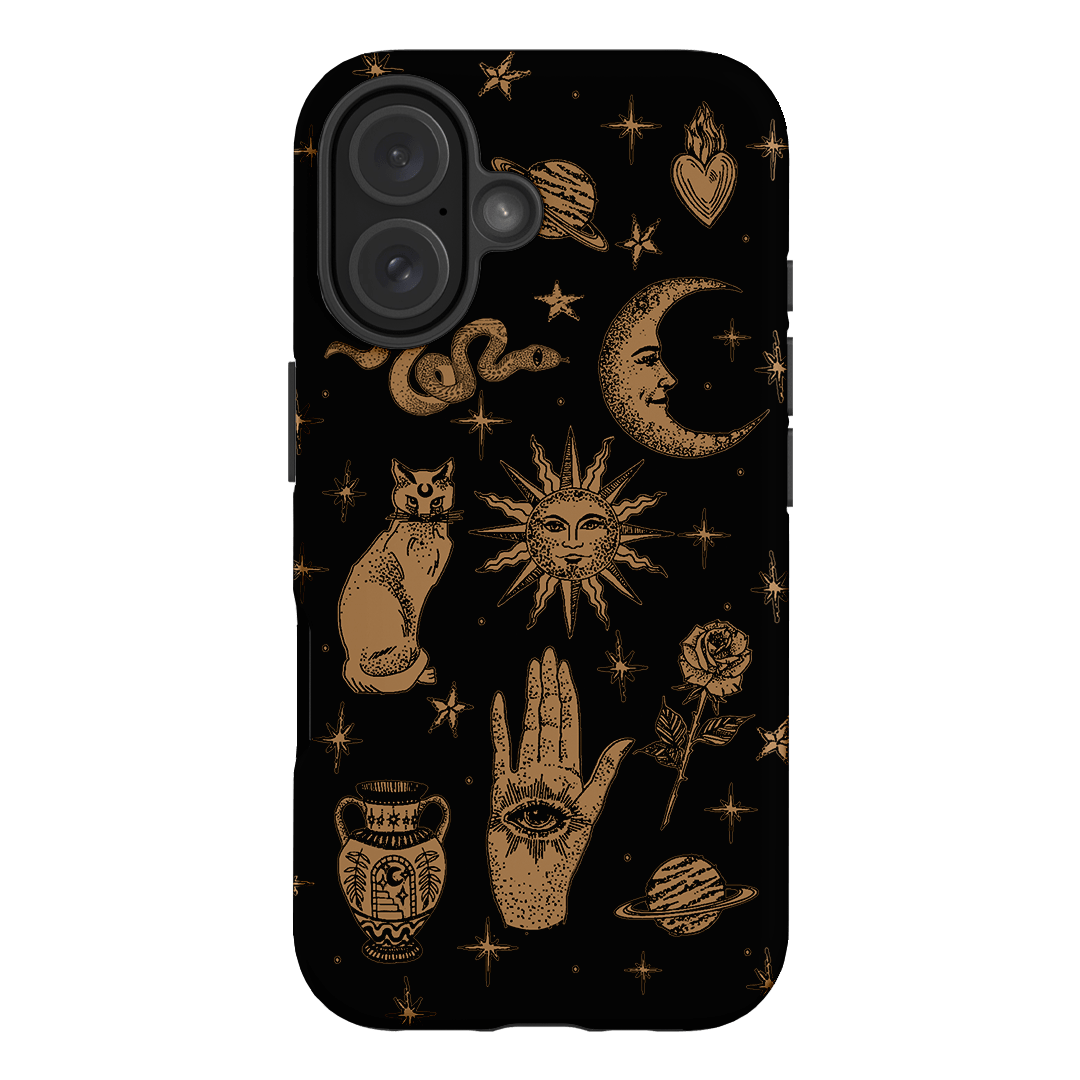 Astro Flash Noir