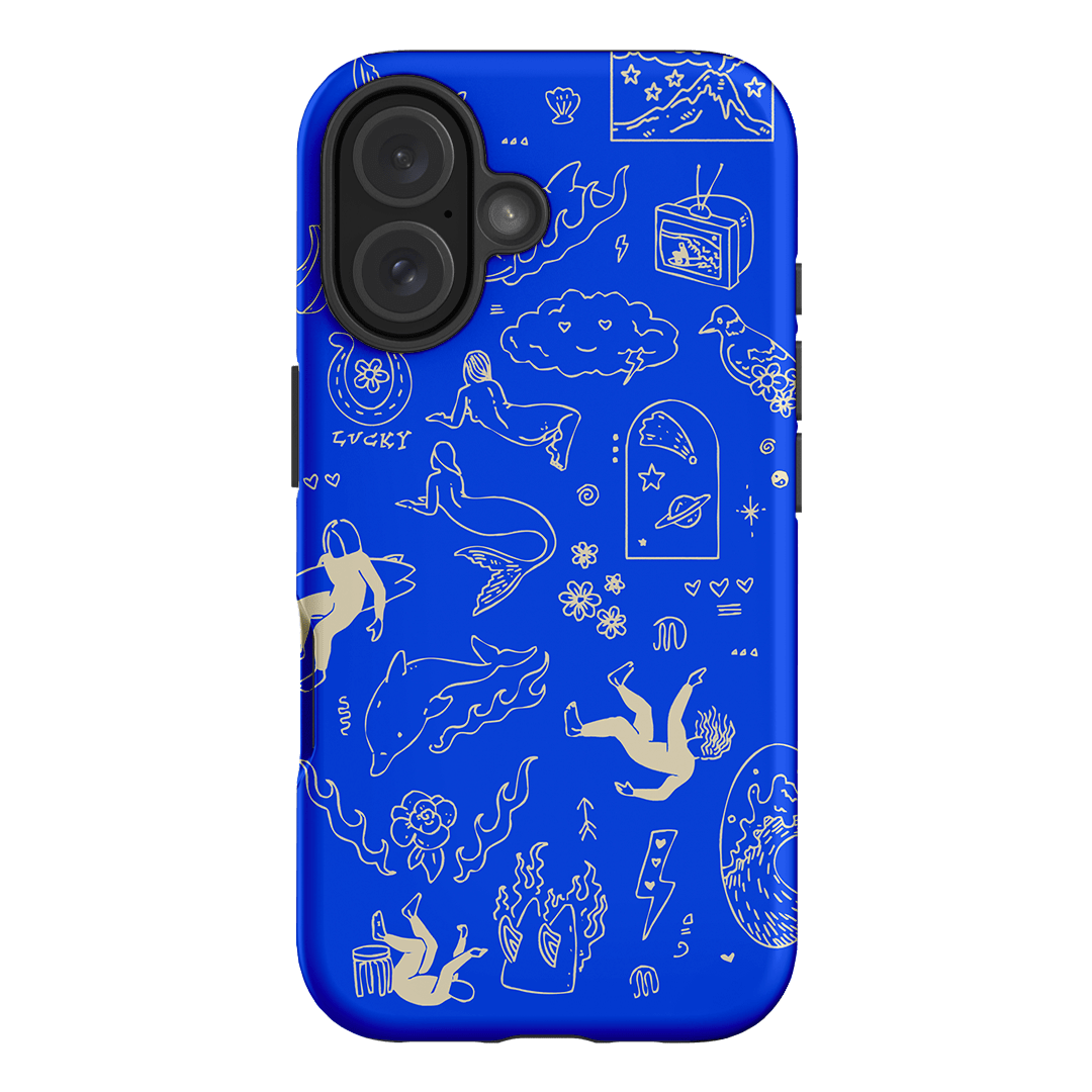 Easty Flash Blue