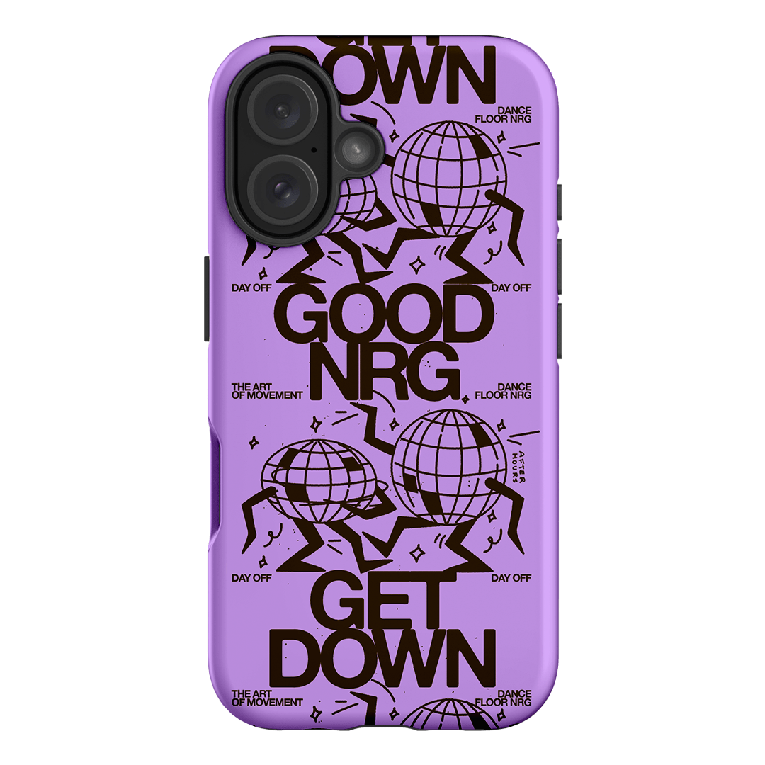 Good Energy in Purple