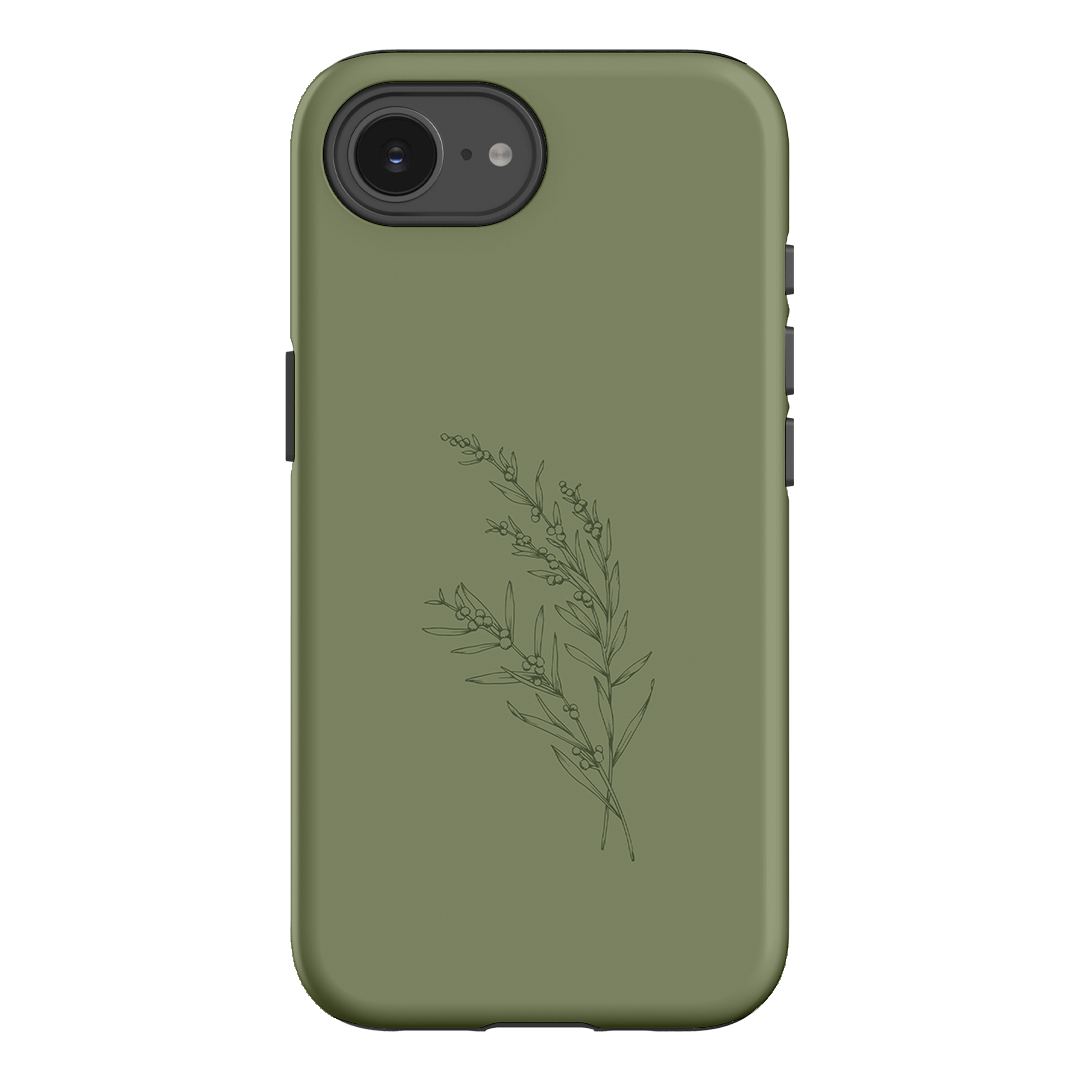 Khaki Wattle