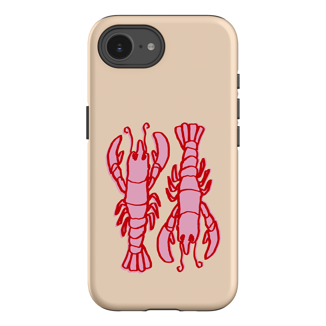 Lobster Love Peach