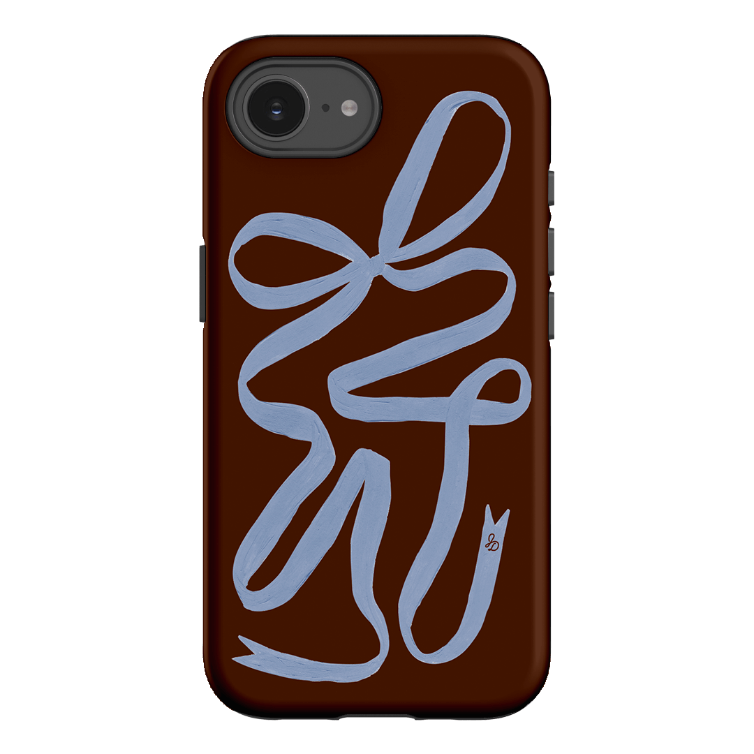 Mocha Ribbon