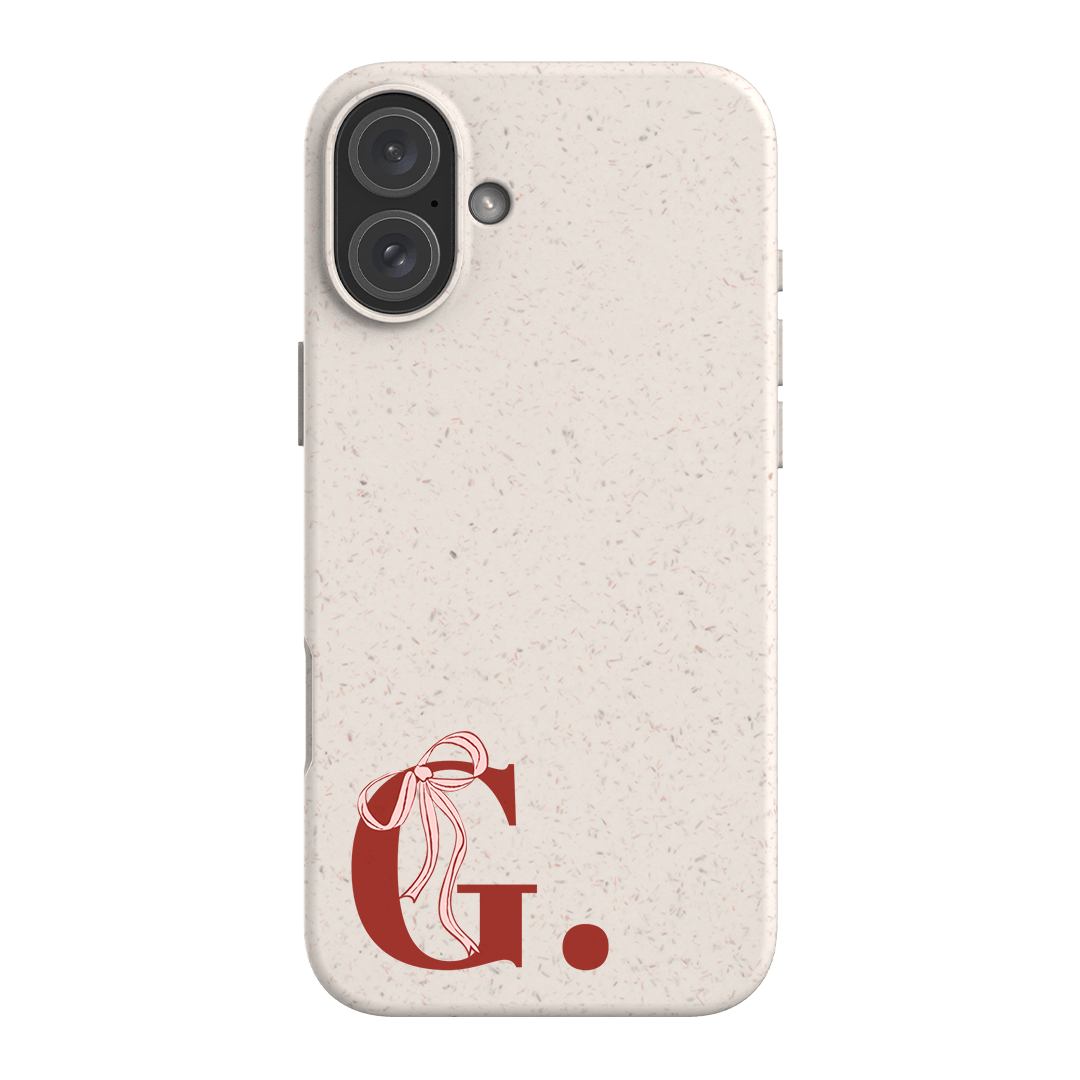 Custom Biodegradable iPhone Case