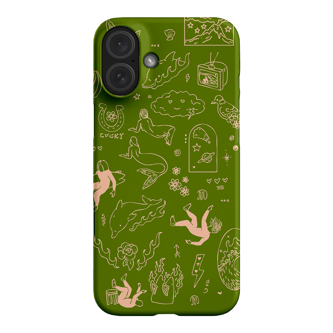 Easty Flash Green