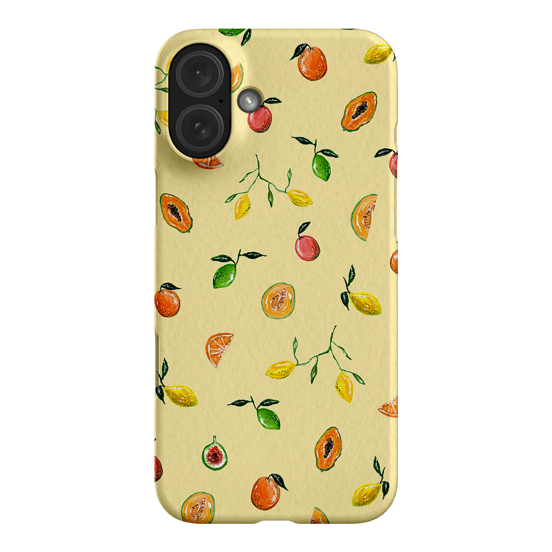 Golden Fruit