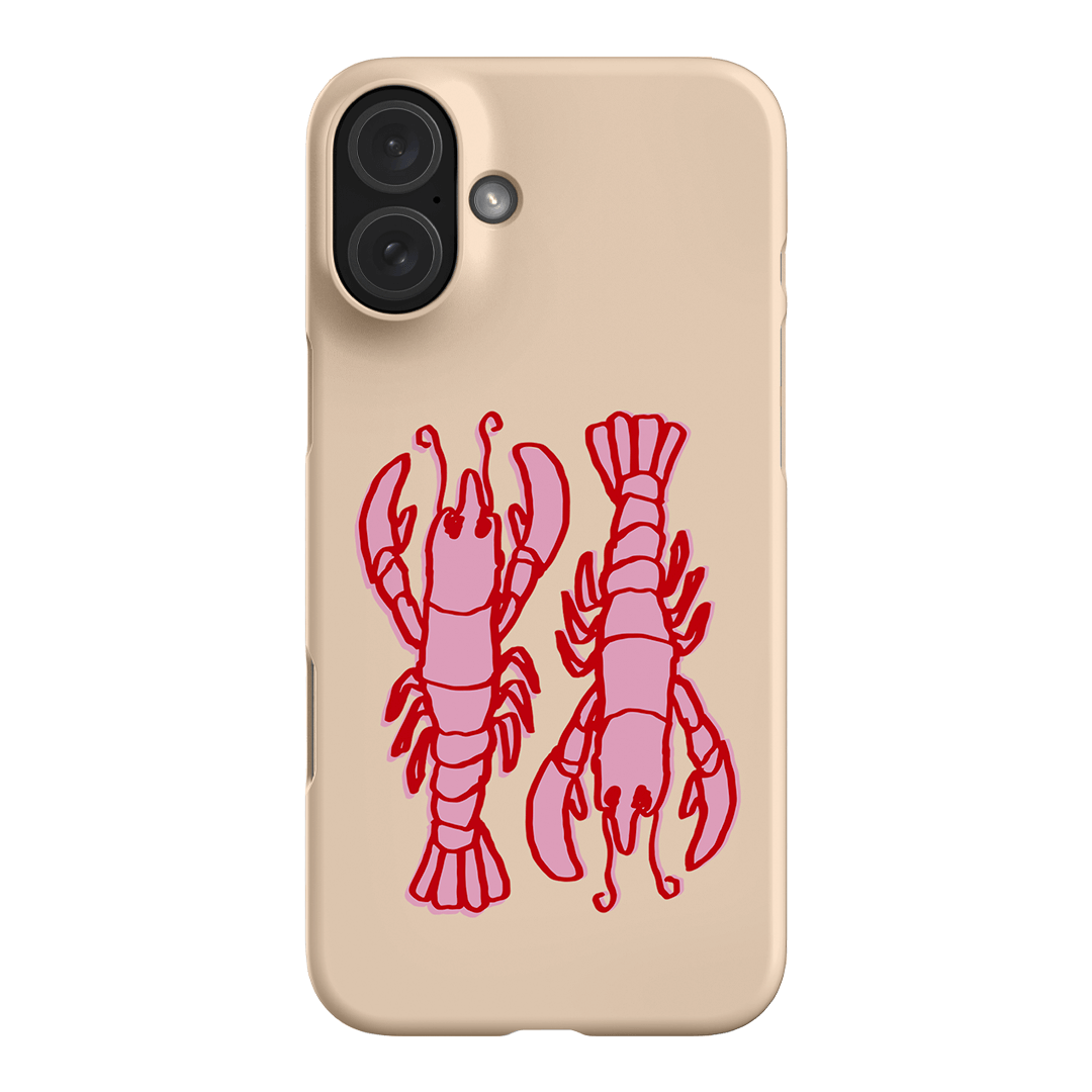 Lobster Love Peach