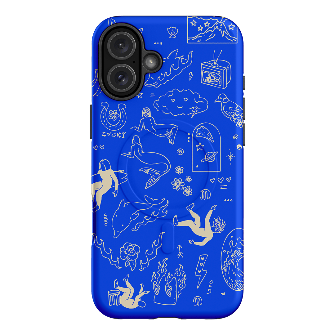 Easty Flash Blue