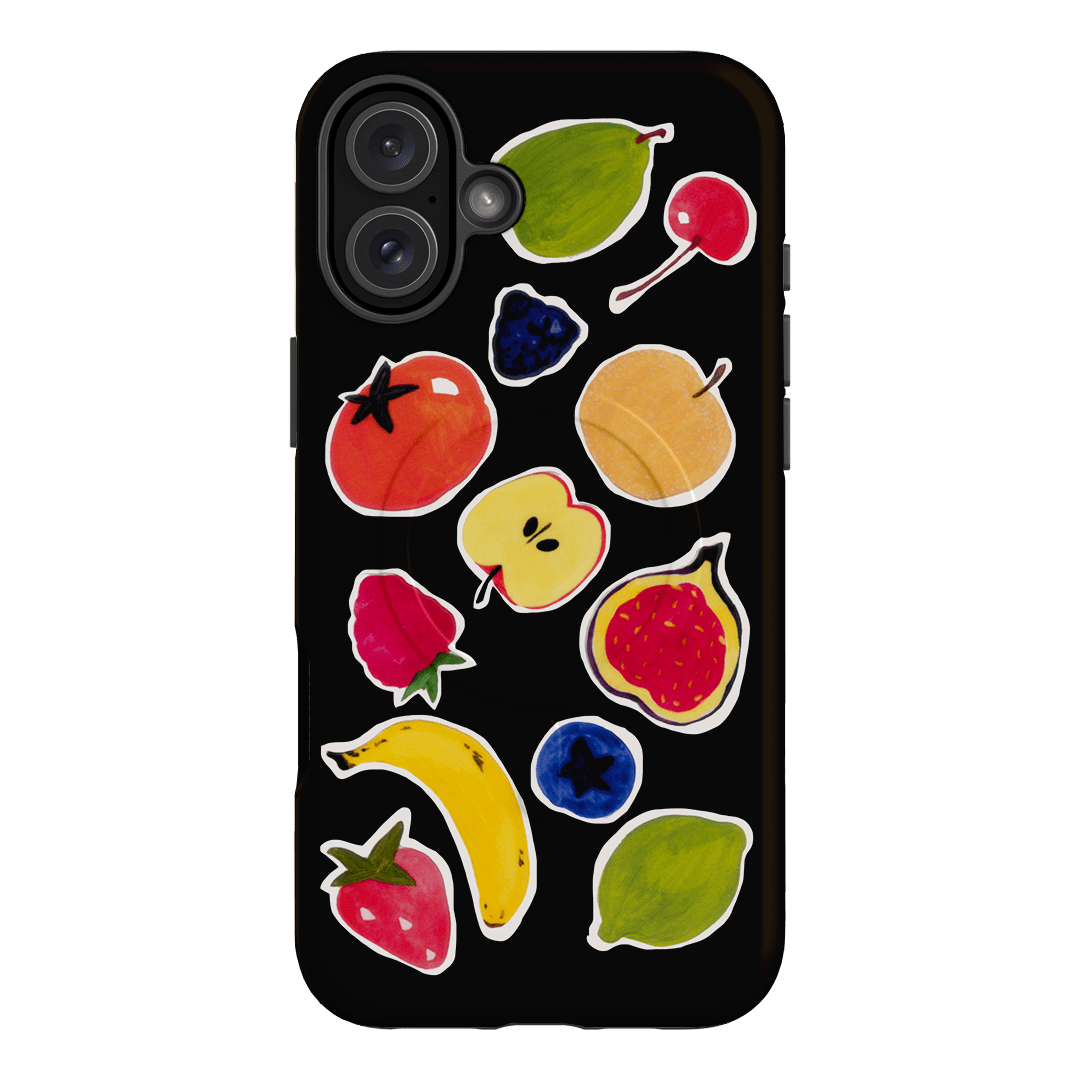 Fruit Stickers