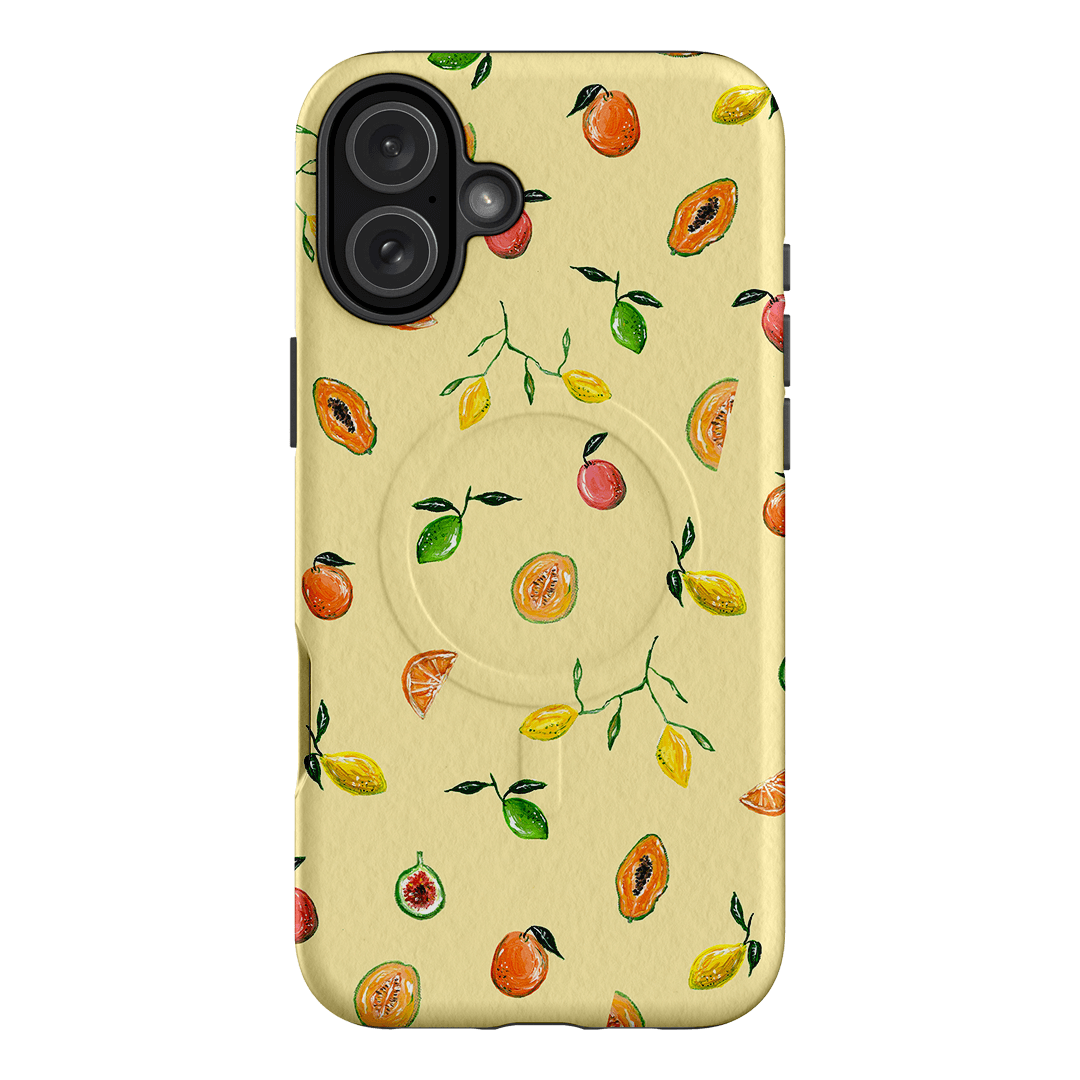 Golden Fruit
