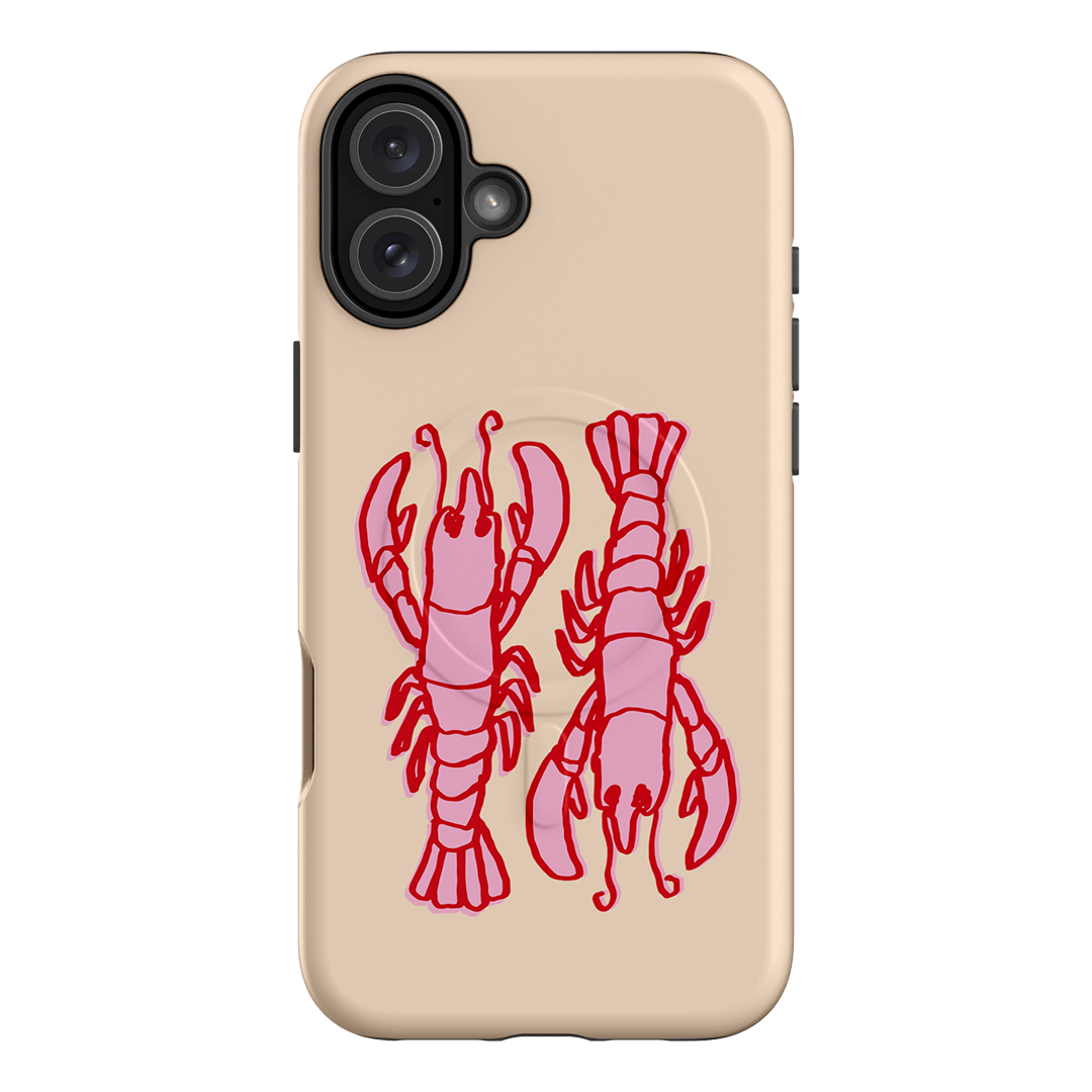 Lobster Love Peach