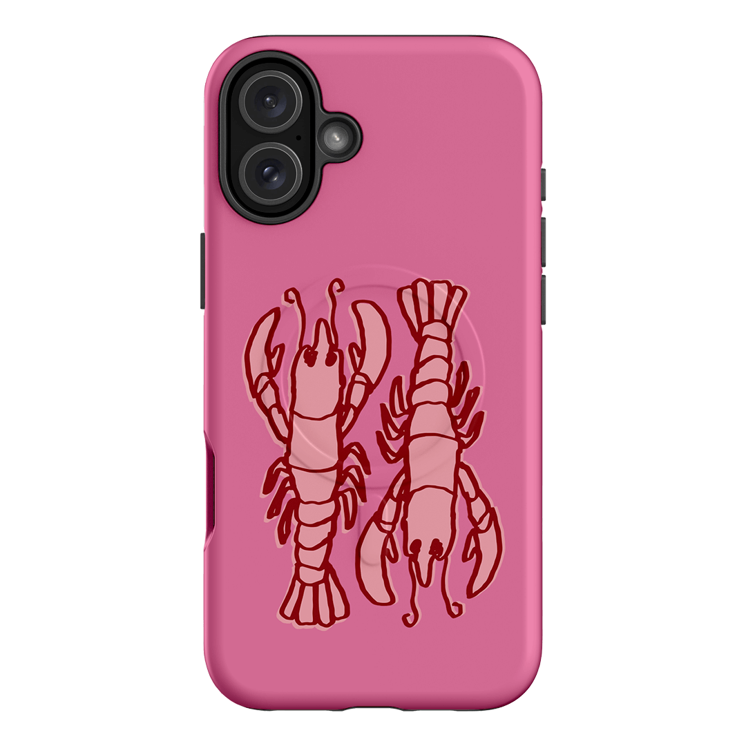Lobster Love Pink