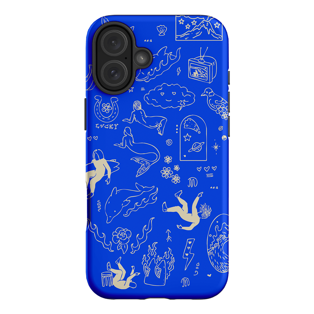 Easty Flash Blue