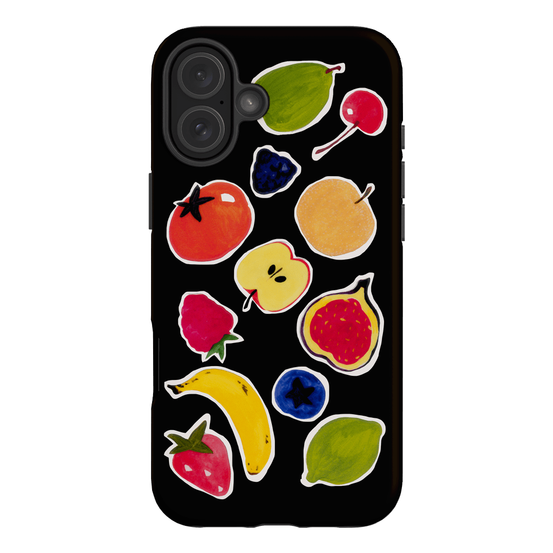 Fruit Stickers