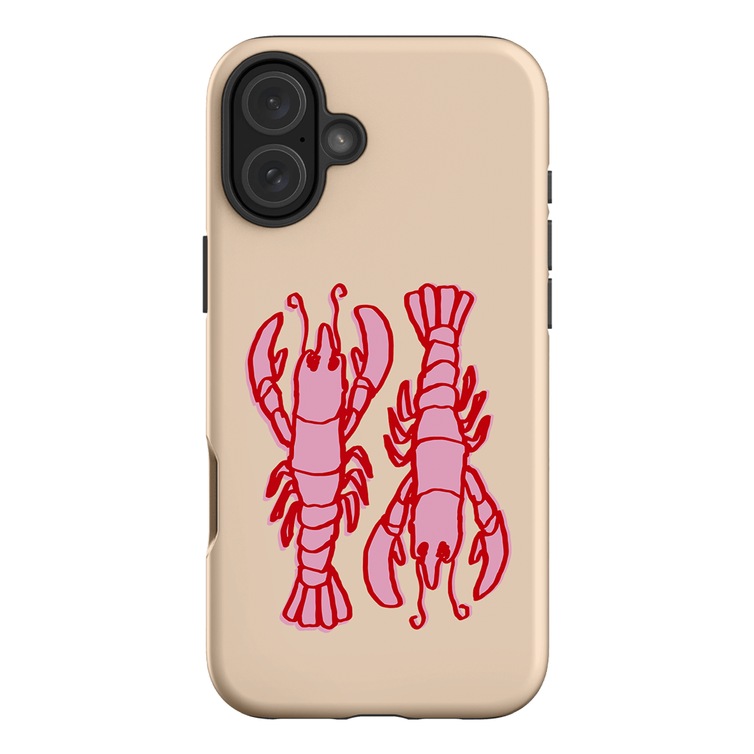 Lobster Love Peach