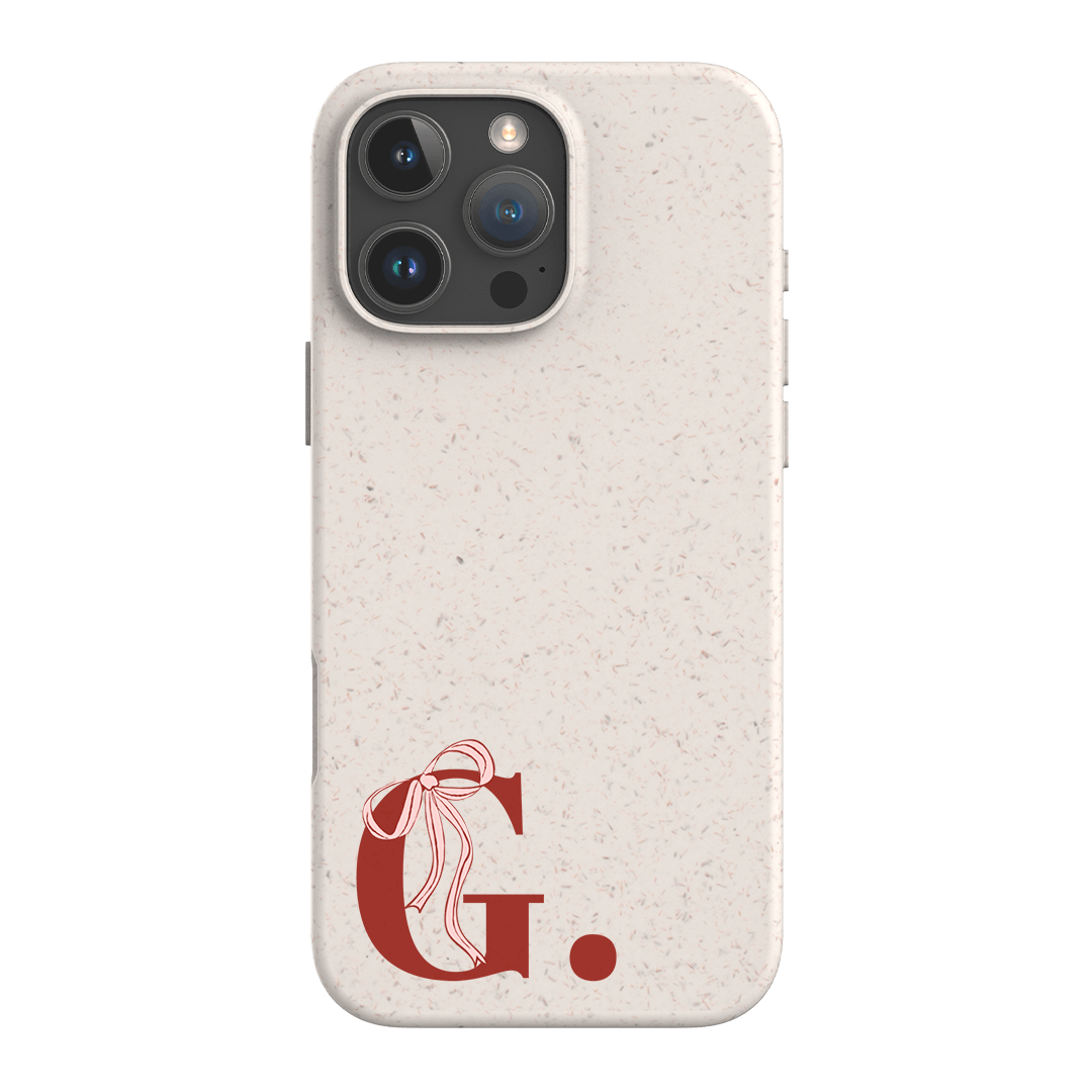Custom Biodegradable iPhone Case