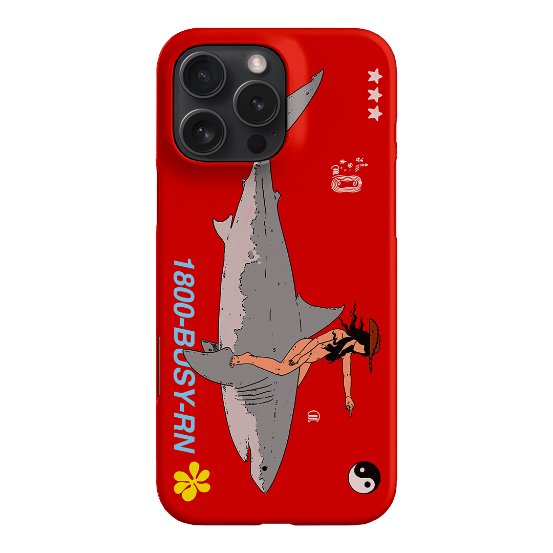 1800-Busy Rn in Red