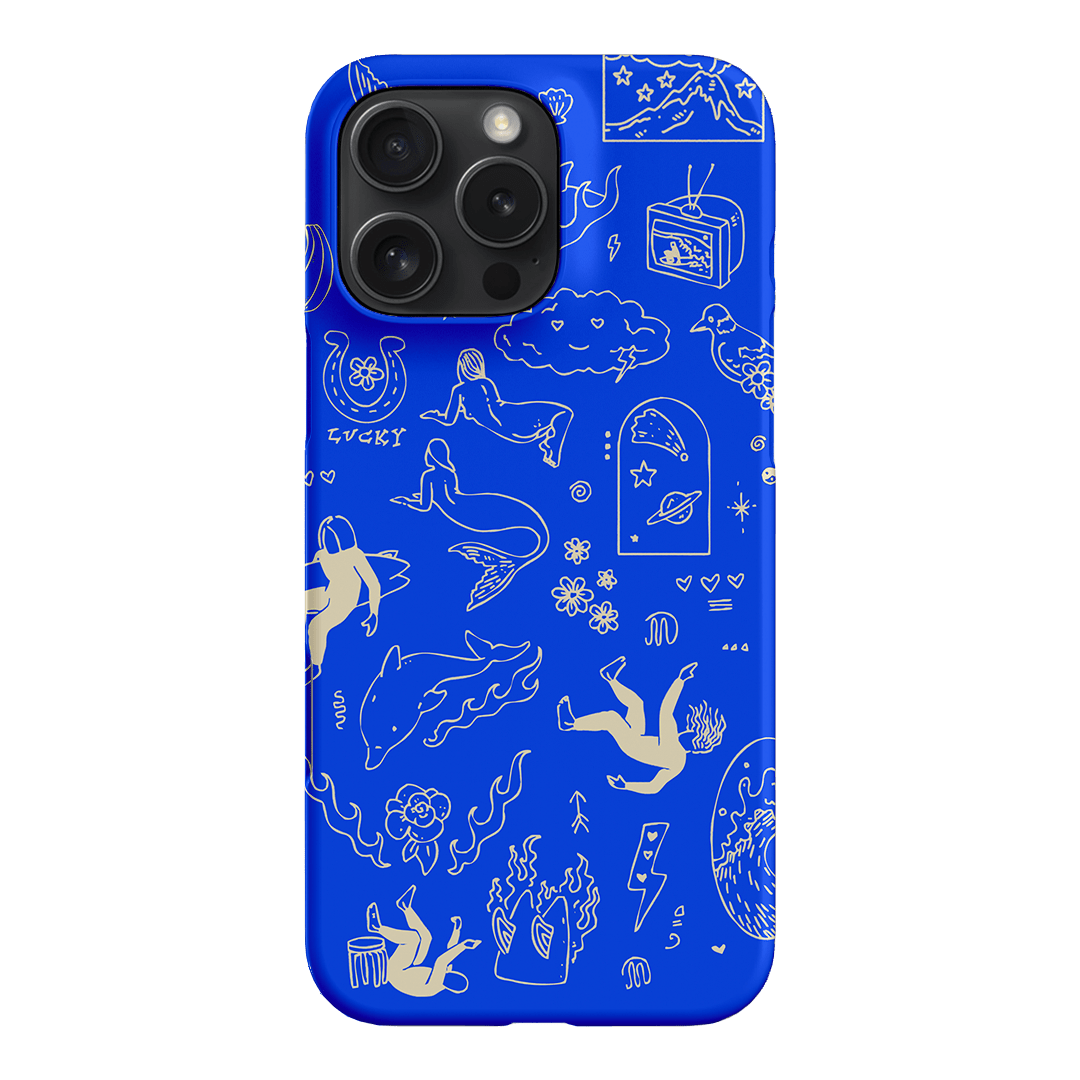 Easty Flash Blue