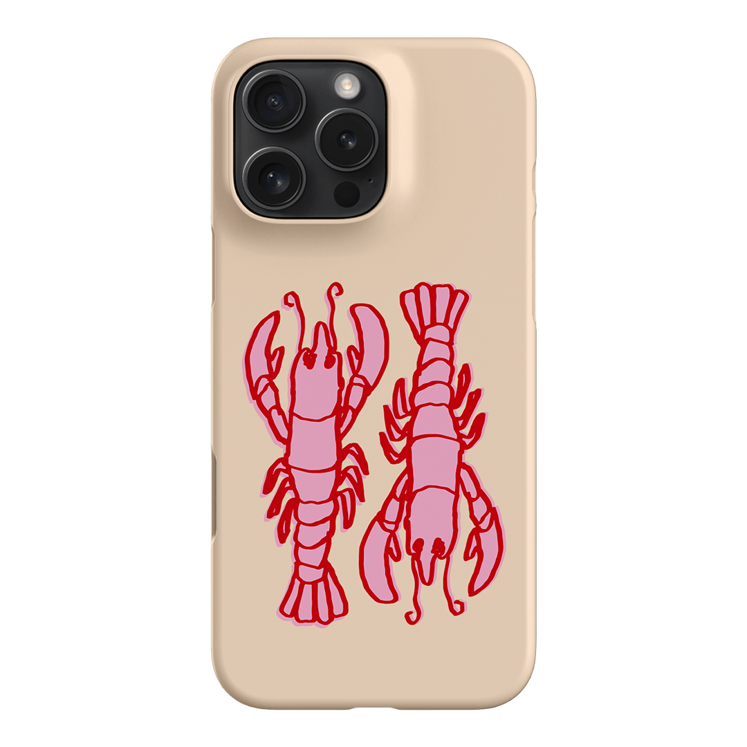 Lobster Love Peach