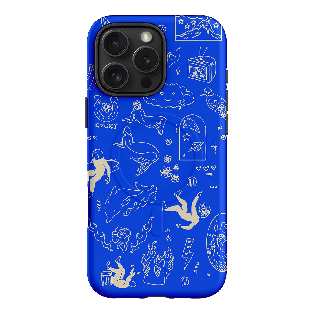 Easty Flash Blue