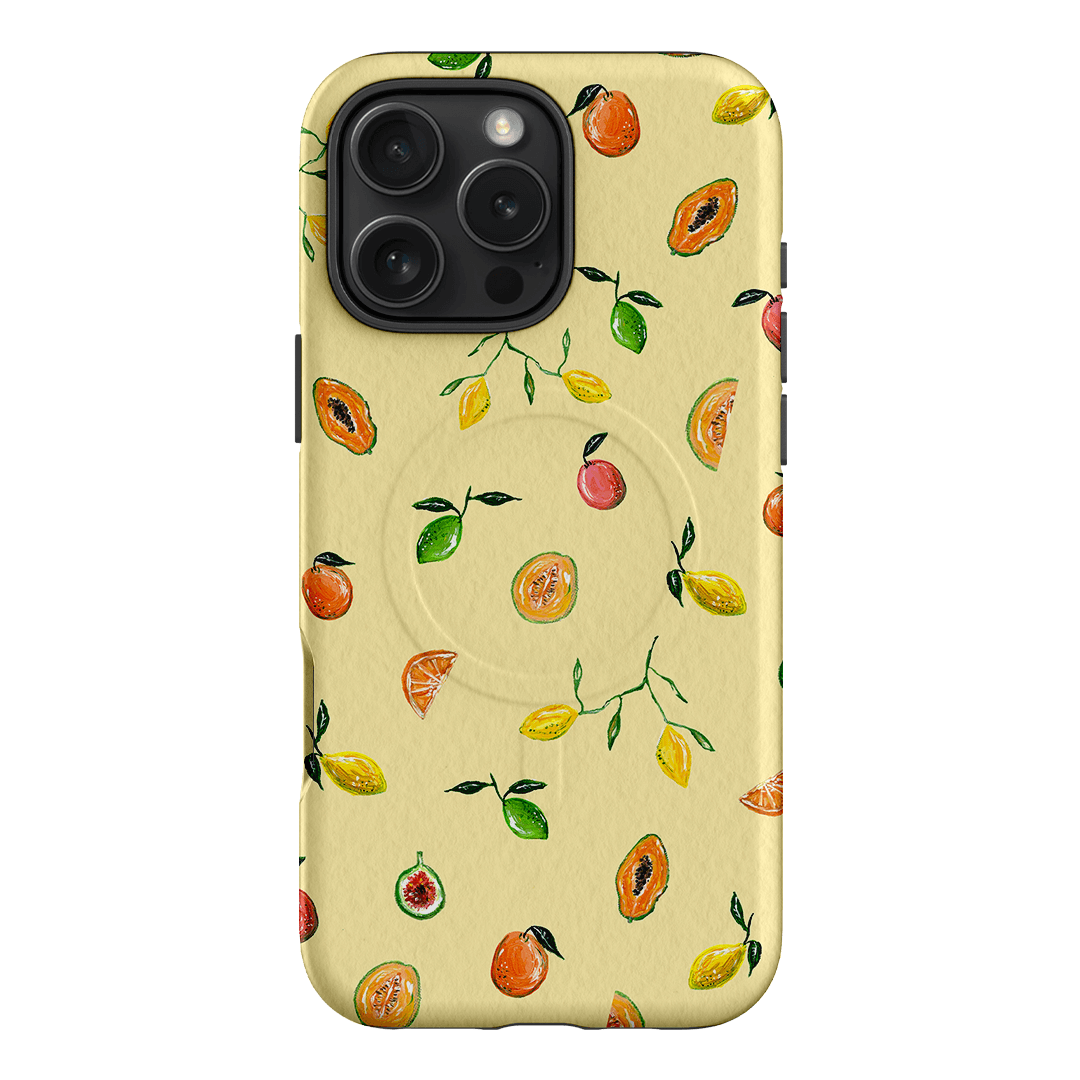 Golden Fruit