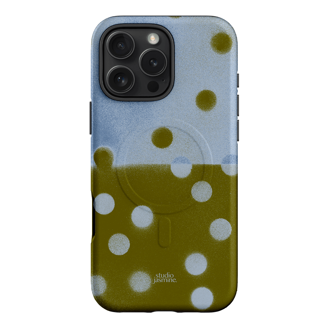Lake Polka Dot