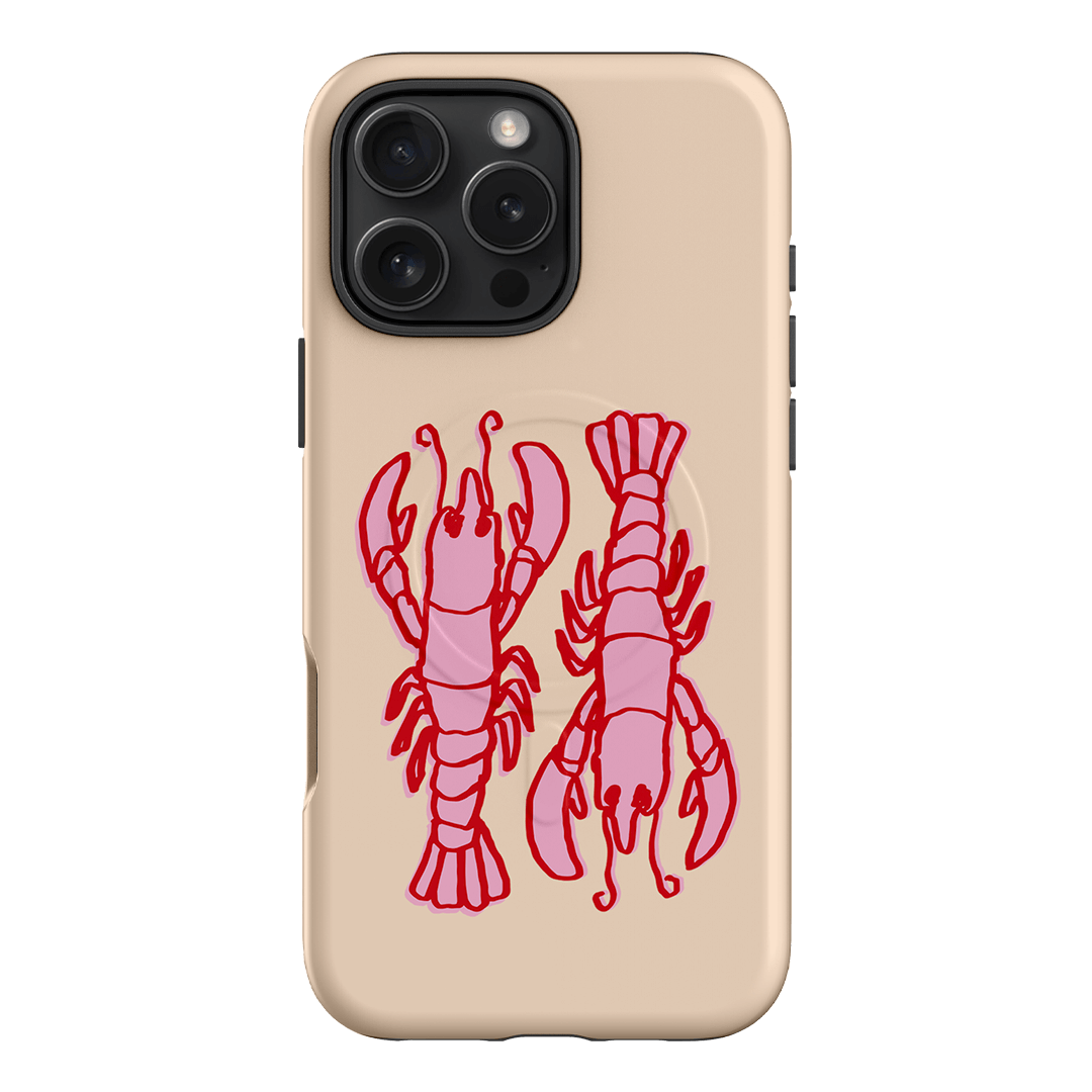 Lobster Love Peach