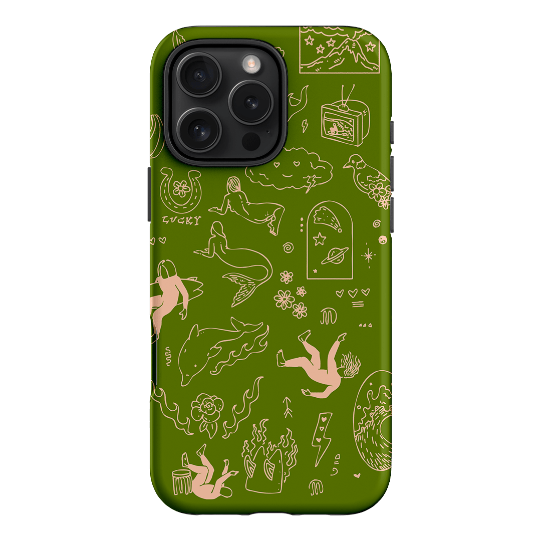 Easty Flash Green