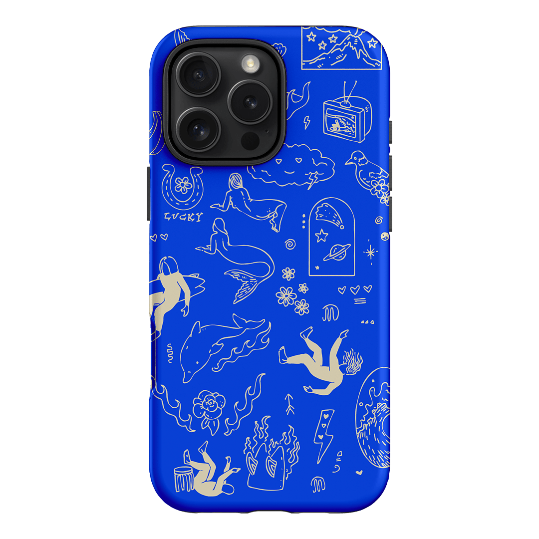 Easty Flash Blue
