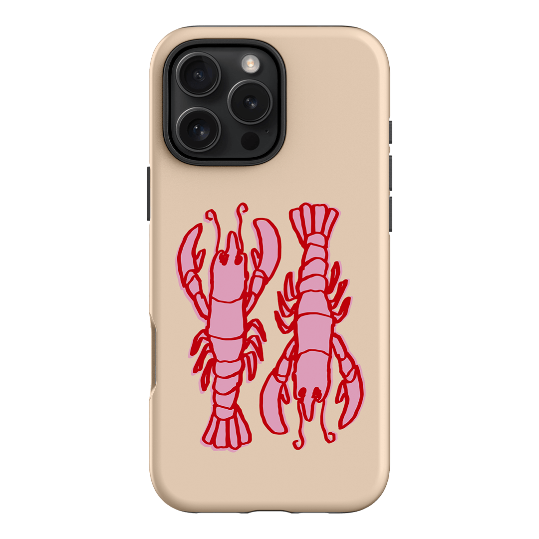 Lobster Love Peach