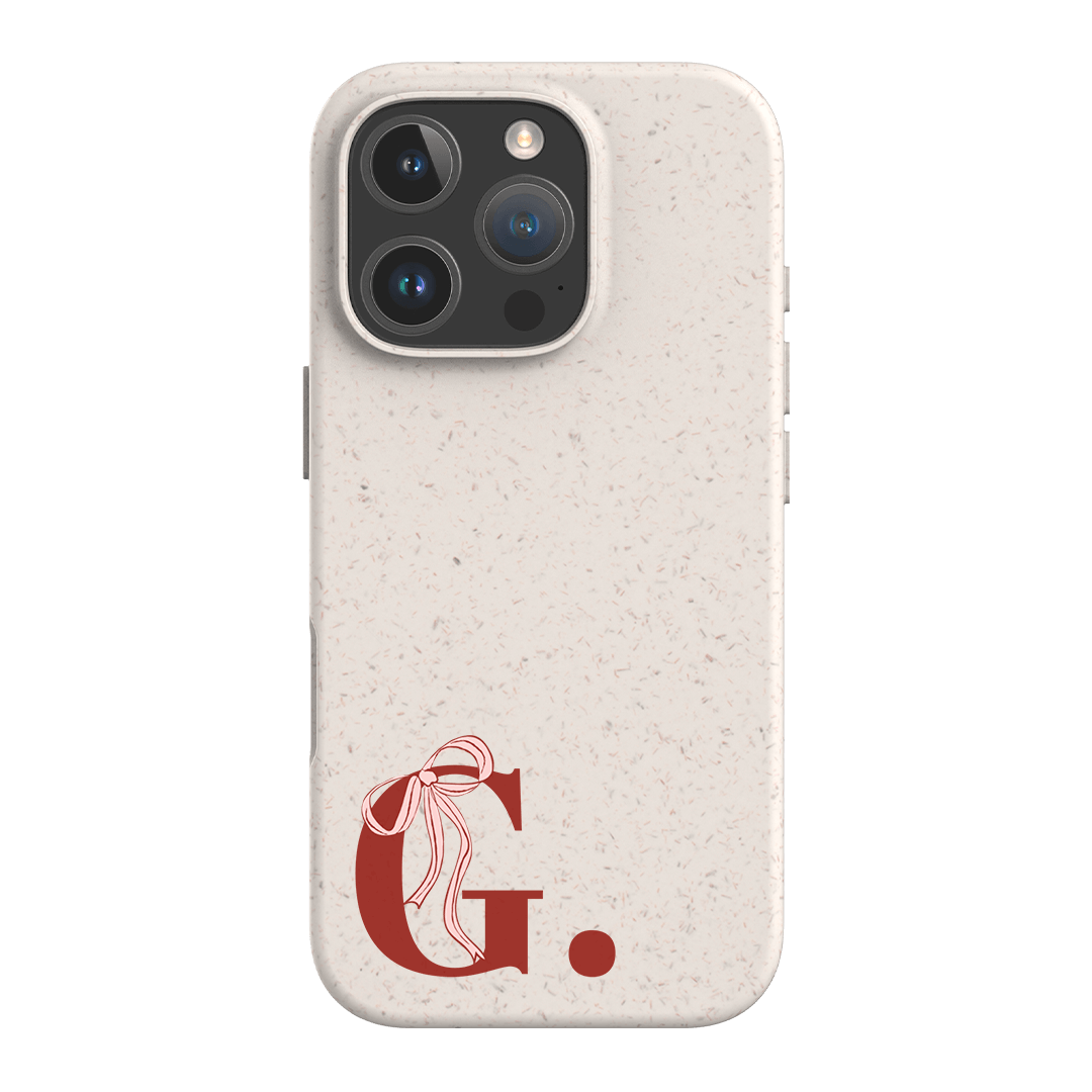 Custom Biodegradable iPhone Case