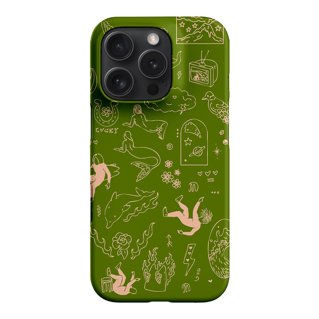 Easty Flash Green