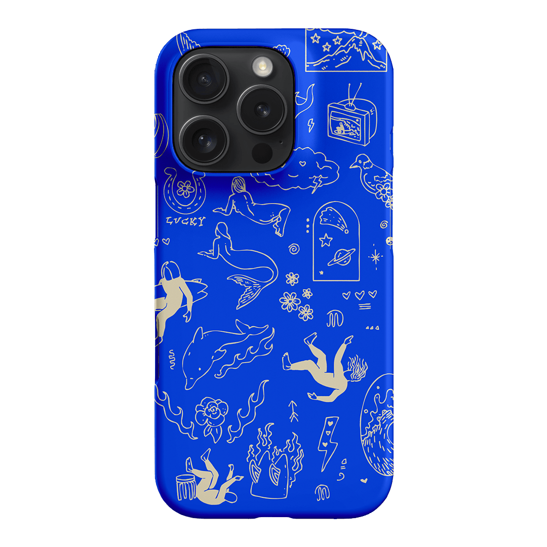Easty Flash Blue
