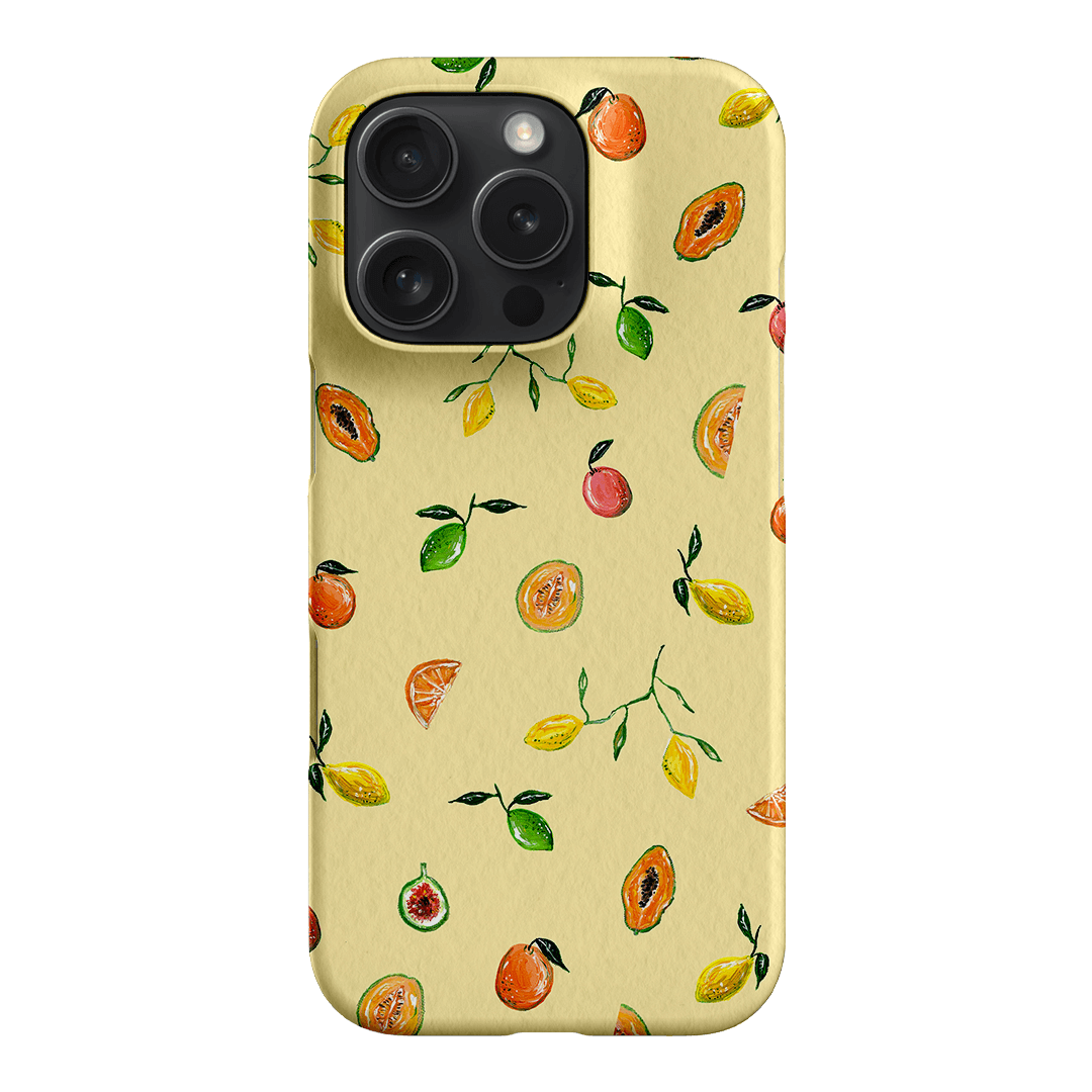 Golden Fruit