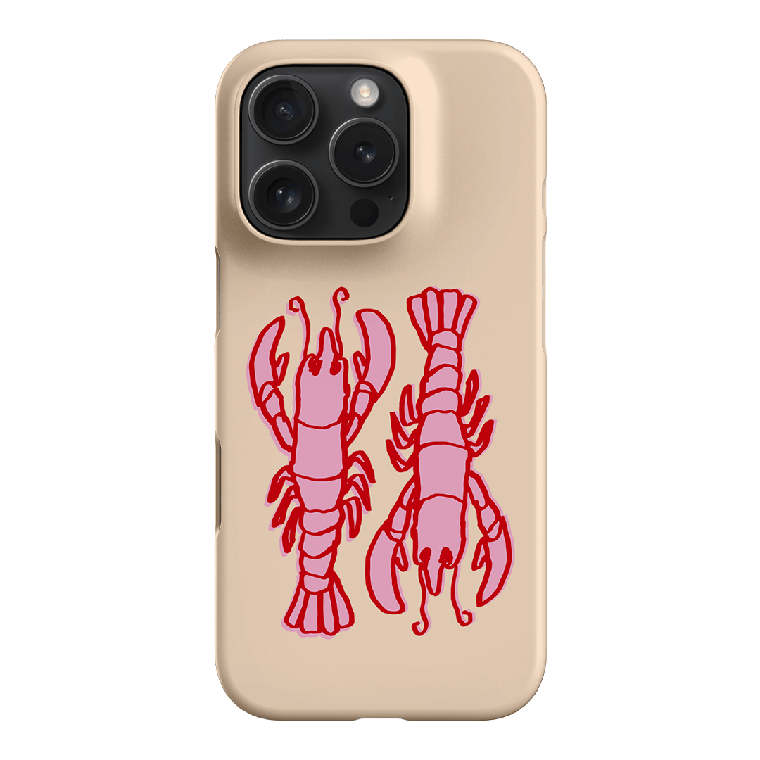 Lobster Love Peach