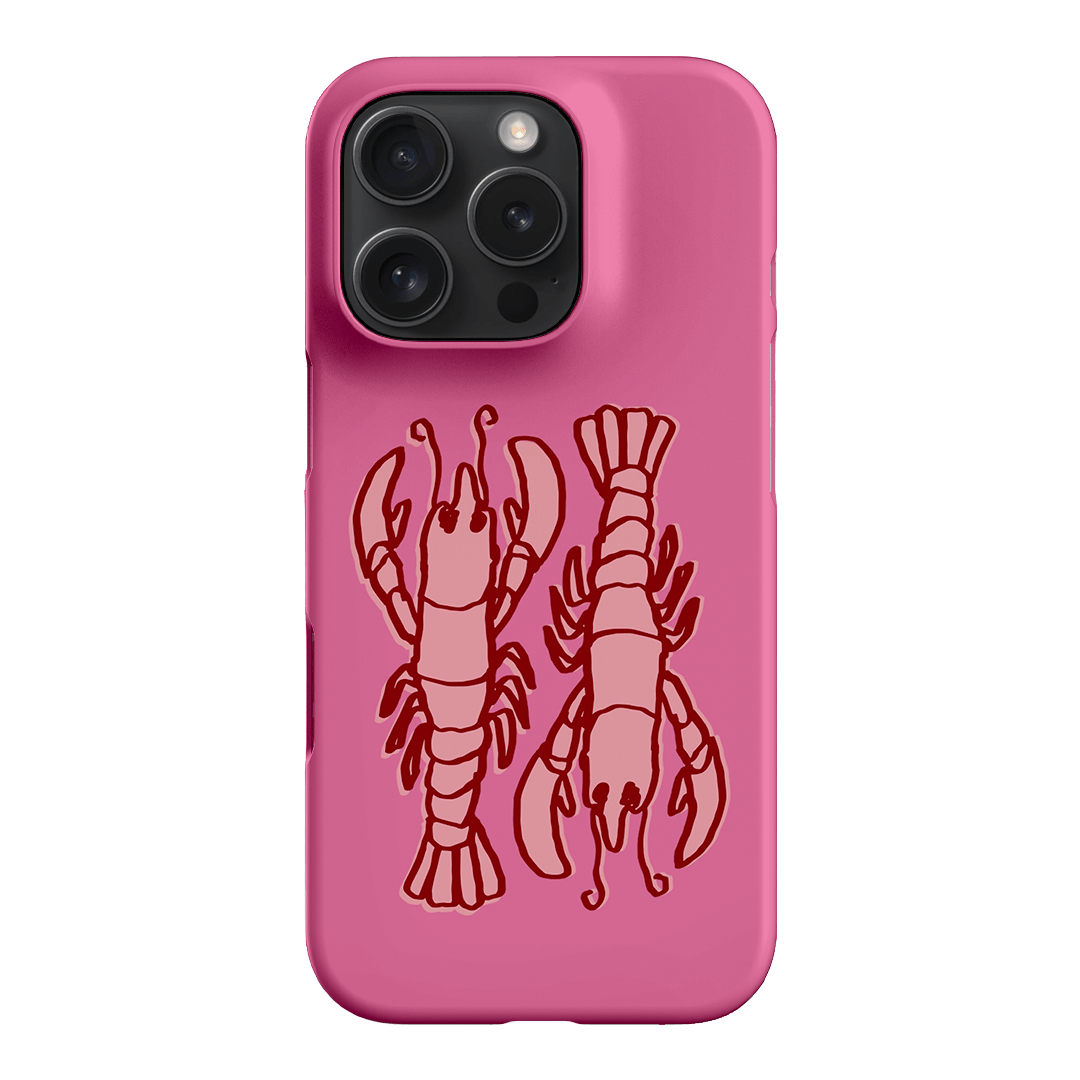 Lobster Love Pink