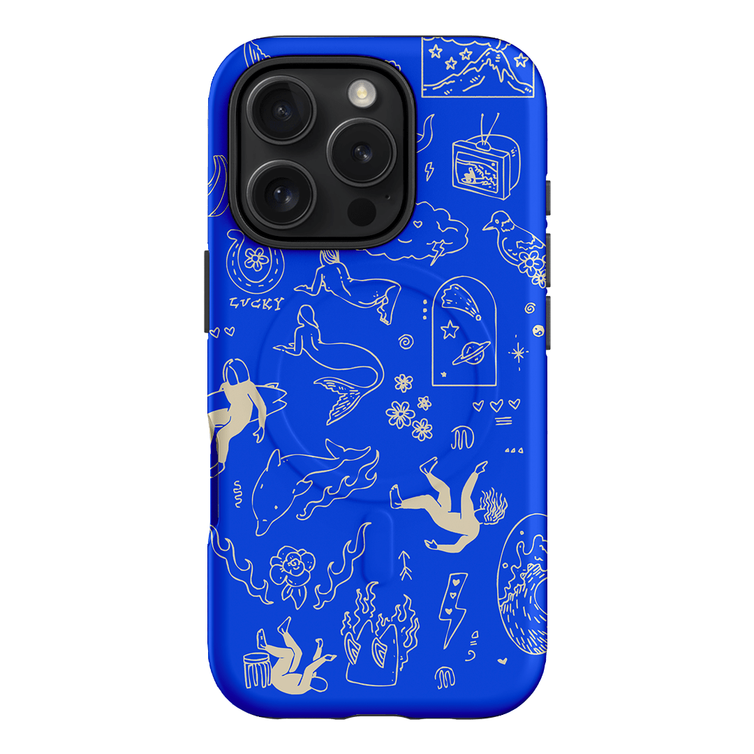 Easty Flash Blue