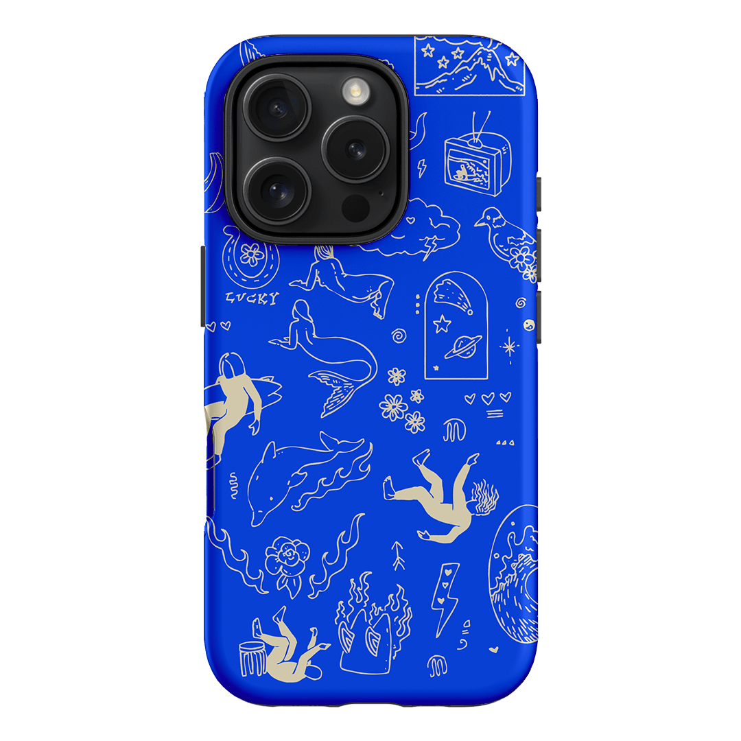Easty Flash Blue