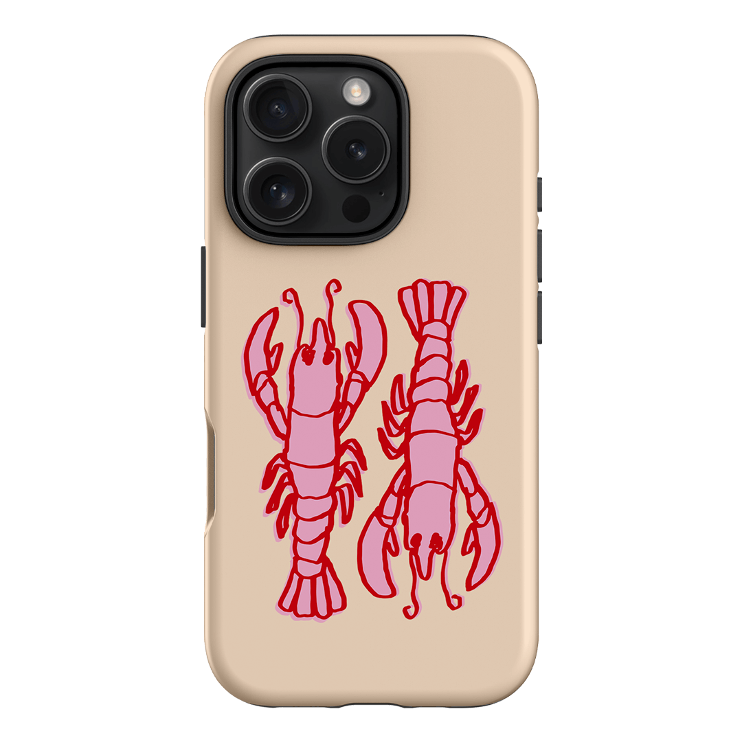 Lobster Love Peach